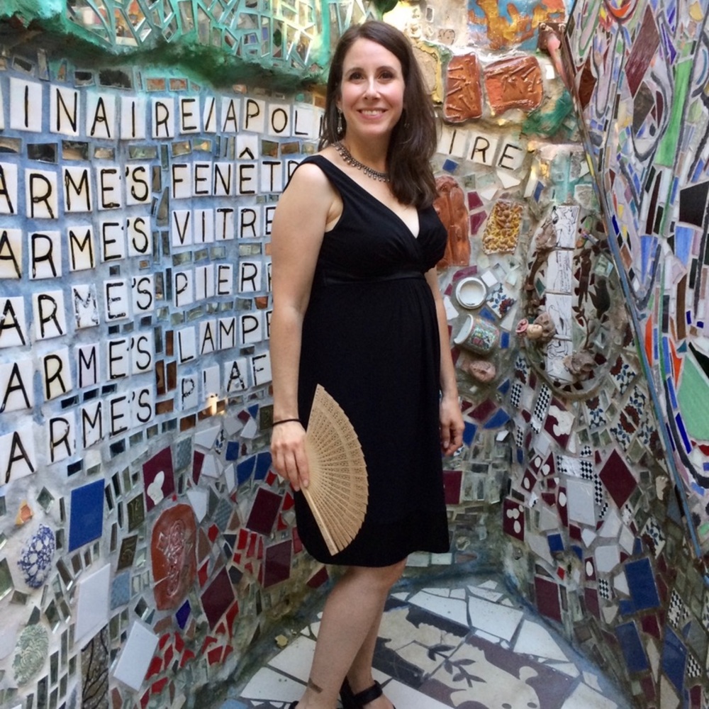 B. Smart Maternity dress